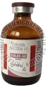 Cislee 50mg Injection For Cervical, Testicular Cancers