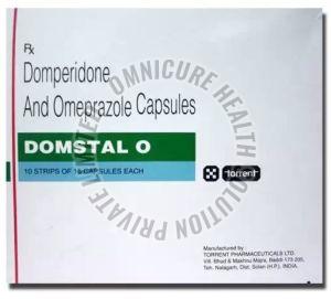 Domperidone and Omeprazole Capsules - Domstal O