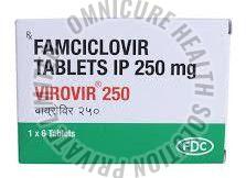 Famciclovir Tablets 250mg