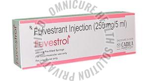 Fulvestrant Injection - Fulvestrol, Medicine Type : Anti Cancer