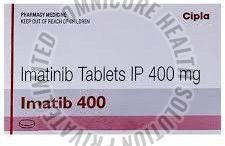 VEENAT 400 Imatinib Mesylate Tablet For Clinical, Hospital, Personal