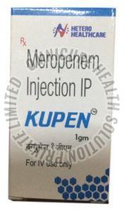 Kupen 1gm Injection For Lungs, Stomach, Urinary Tract, Blood, Brain