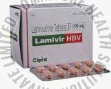 Lamivir HBV Tablets, Medicine Type : Allopathic