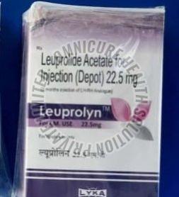 Leuprolide Acetate Injection Leuprolyn For Clinical, Hospital, Personal