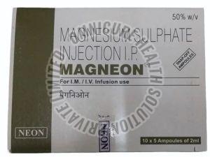 Magneon 50% Injection, Packaging Type : Vial