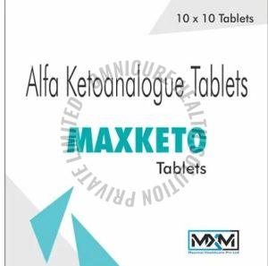 Maxketo Tablets