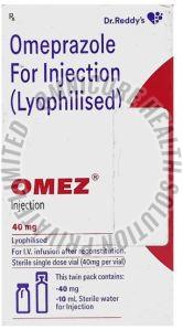 Omeprazole Injection -lyphoilised Injection