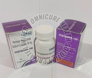 Pentossan 100mg Capsules