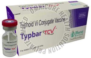 Typhoid Vi Conjugate Vaccine