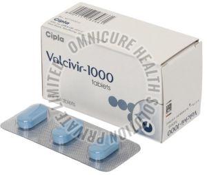 Valacyclovir Tablet 1000mg