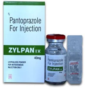 Zylpan IV Injection