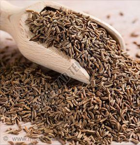 Raw Brown Cumin Seeds For Cooking