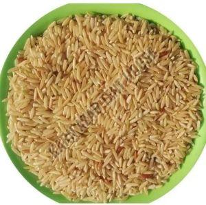 Unpolished Soft Brown Non Basmati Rice For Cooking