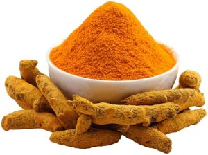 Raw Turmeric Powder For Cooking