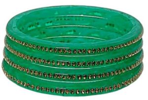 Seep Bangles, Brand Name:g&k Glasskart