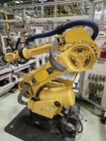 FANUC R-2000iA/165F, A05B-1324-B203, Robot With Controller and Panel, BJ2002