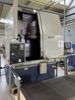 Hwacheon Eco 5 Vr CNC Lathe Machine