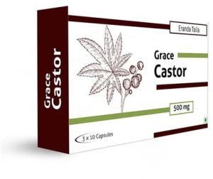 Grace Castor Capsules