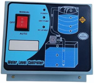 1 HP Automatic Water Level Controller, Display Type : Digital, Digital