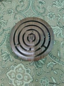 Wooden Labyrinth Board Game