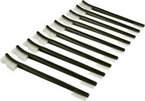 Gun Cleaning Brush, Bristle Material : Plastic