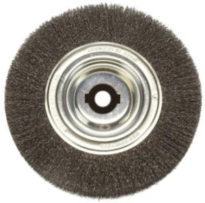 Wheel Circular Brush