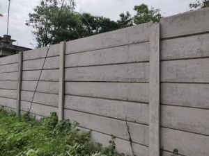 Panel Build Compound Wall