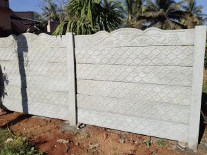 RCC Compound Wall