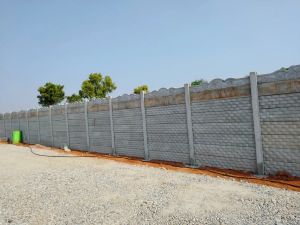 Readymade Compound Wall