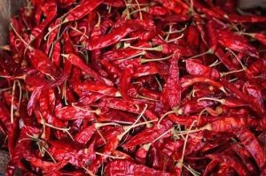 Dried Chillies For Cooking, Spices