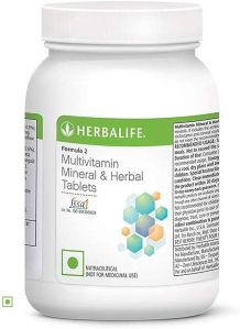 Herbalife Multivitamin Supplements