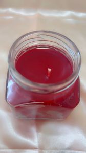 Plain Loban Scented Jar Candle For Decoration