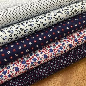 Cotton Shirting Fabric