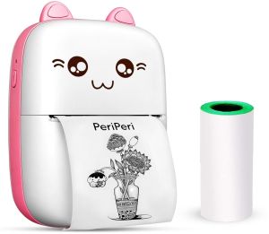 Portable Mini Printer