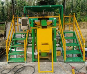 Coffee Washing Machine