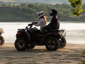 2022 CFMoto CForce 600 Touring ATV