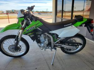 Kawasaki Klx 250 Online Motorcycles