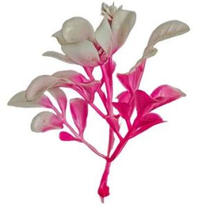 Nimboo Phool Pink White - Artificial Plastic Plant Fillers