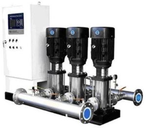 Hydro Pneumatic Booster Pump For Industrial Use