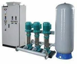 Hydro Pneumatic Pressure Pump