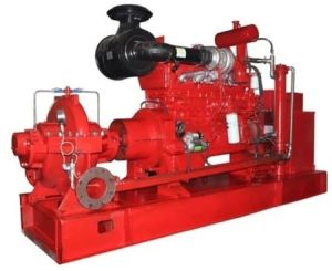 Industrial Fire Fighting Pump