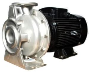 Electric Industrial Monoblock Pump, Pressure : High Pressure