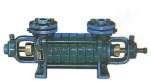 Single Phase Self Priming Pump