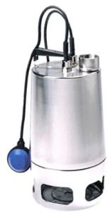 Automatic Stainless Steel Vertical Submersible Pump For Industrial