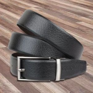 Mens Casual Wear Reversible Belt, Technics : Machine Made