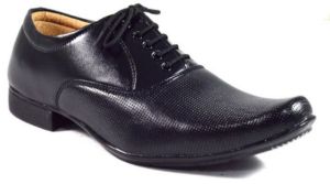 Mens Derby Formal Shoes, Insole Material : PU Leather