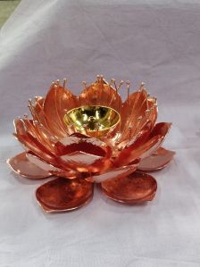 Gold Plated Lotus