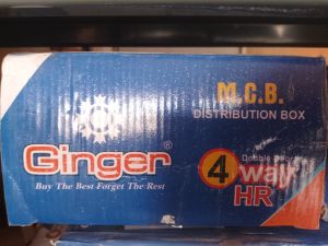 Distribution Box For Home, Industries, Power House