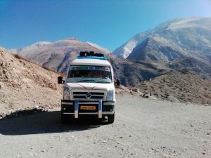 Kalka To Lahaul Spiti Taxi Service