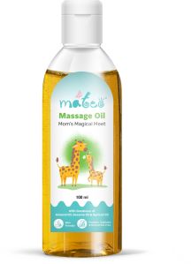 Mateo Baby Massage Oil